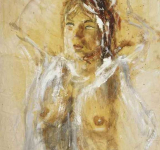 Original Malerei 34