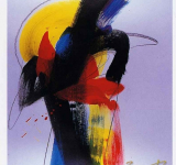 Tuschen auf papier 11
