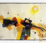 Tuschen auf papier 17