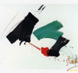 Tuschen auf papier 19