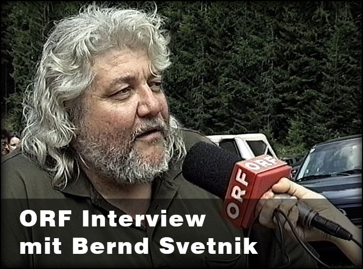 ORF Interview